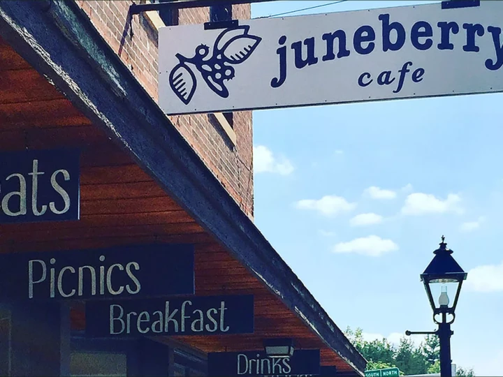 Juneberry Cafe